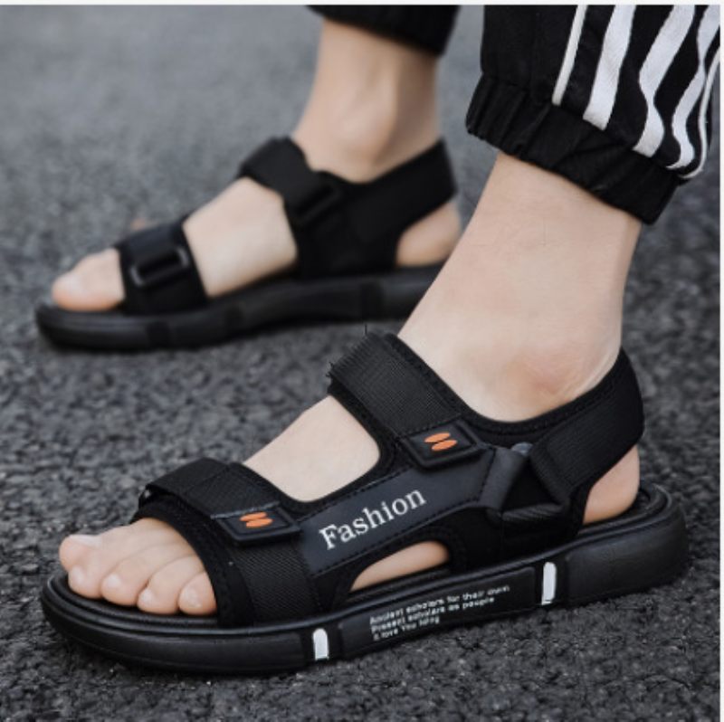 2024 Zomer Nieuwe Casual Trend Persoonlijkheid Strandsandalen Voor Heren