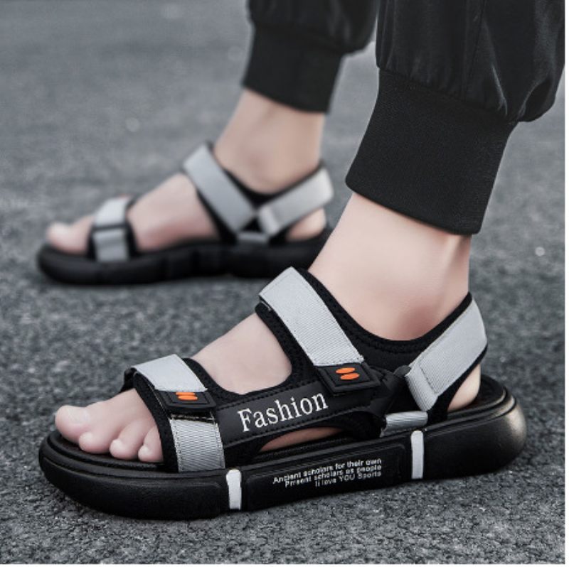 2024 Zomer Nieuwe Casual Trend Persoonlijkheid Strandsandalen Voor Heren