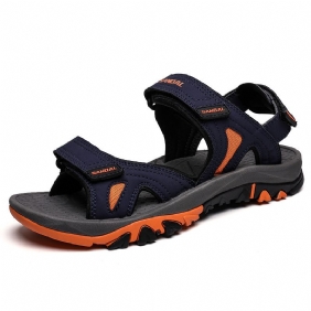 4546 Grote Maat Heren Sandalen Sport Zomer Nieuwe Trend Outdoor Vrije Tijd Vader Strand Schoenen Pantoffels