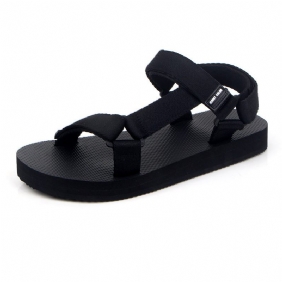 Paar Sandalen Heren Zomer 2024 Nieuwe Mode Casual Student Dames Strandschoenen Tij