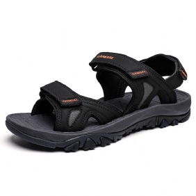 Sandalen Heren Strandschoenen 2024 Nieuwe Zomerslippers Dual-use Studentensport Outdoor Grote Maten Schoenen