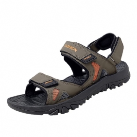 Sandalen Heren Strandschoenen Nieuwe Casual Zomer Slippers Twee-purpose Outdoor Grote Maat Schoenen Modellen