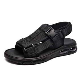 Sandalen Heren Zomer Strandschoenen Nieuwe Outdoor Casual Modetrend Sport Strandsandalen