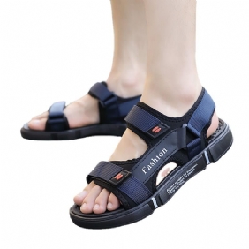 Sandalen Tiener Nieuwe Zomer Heren Casual Antislip Strand Rijden Sportslippers