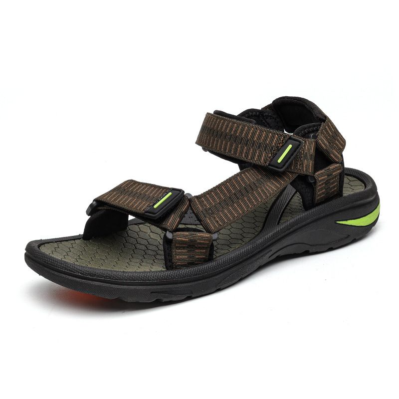 Zomer Nieuwe Heren Casual Sandalen Buitensporten Strandschoenen Mode Lichtgewicht Eva