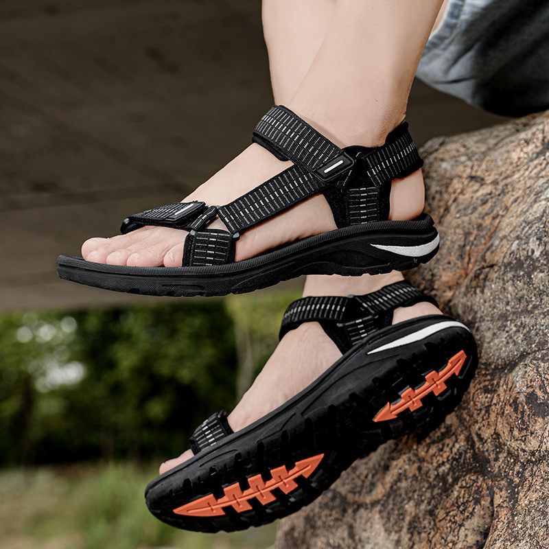 Zomer Nieuwe Heren Casual Sandalen Buitensporten Strandschoenen Mode Lichtgewicht Eva