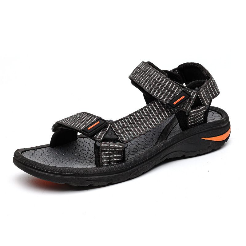 Zomer Nieuwe Heren Casual Sandalen Buitensporten Strandschoenen Mode Lichtgewicht Eva