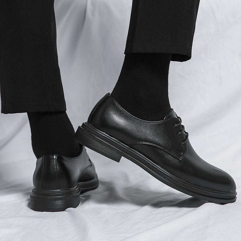 Grote Maat Business Casual Herenschoenen 46 Banket Heldere Gezicht Jurk Schoenen Trouwschoenen Oxford Formele Werkschoenen