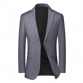 Suits Heren Business Casual Tweedelige Formele Slanke Jurk