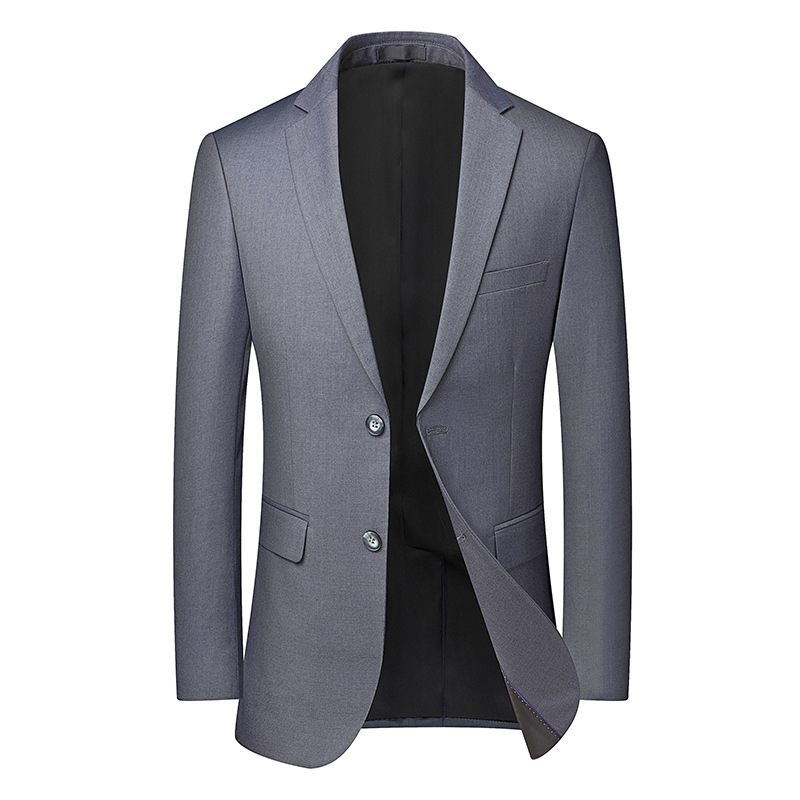 Suits Heren Business Casual Tweedelige Formele Slanke Jurk