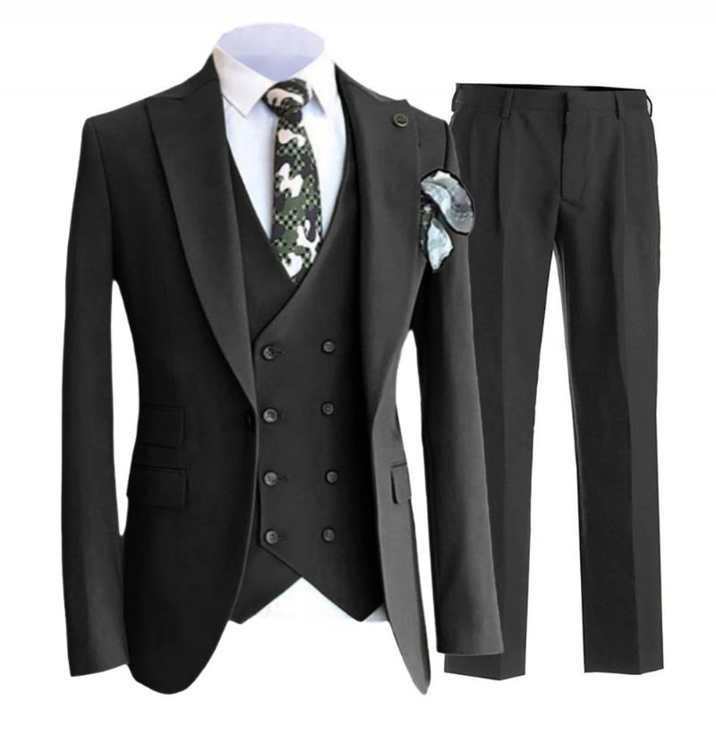 Suits Heren Vest Formele Zaken