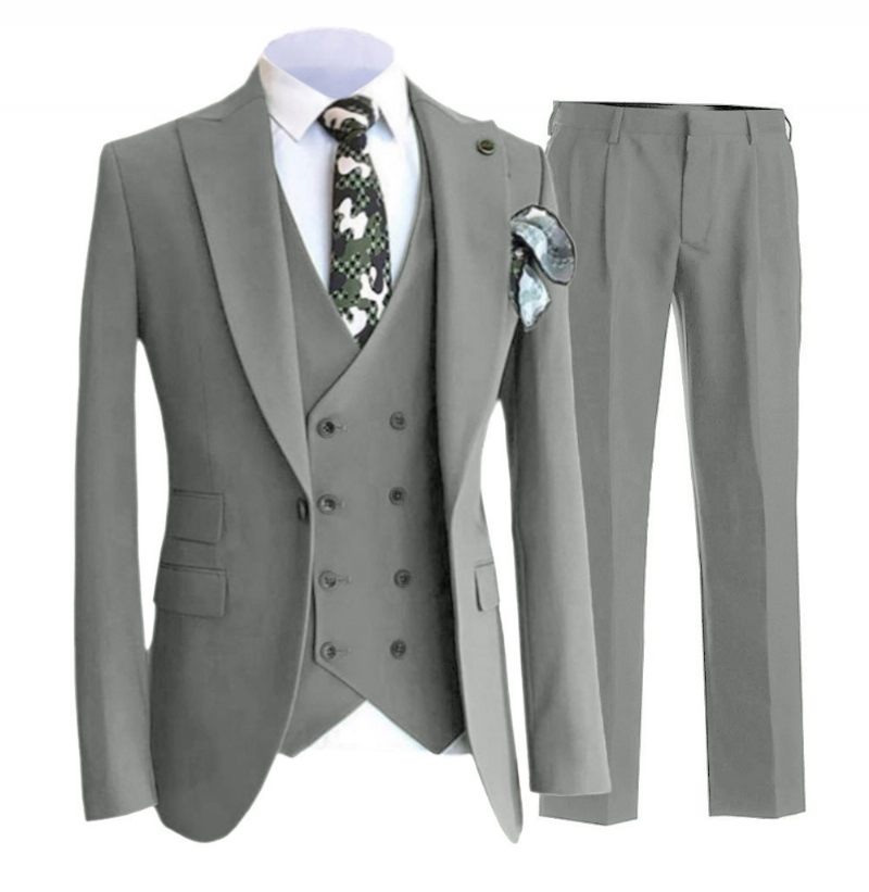 Suits Heren Vest Formele Zaken