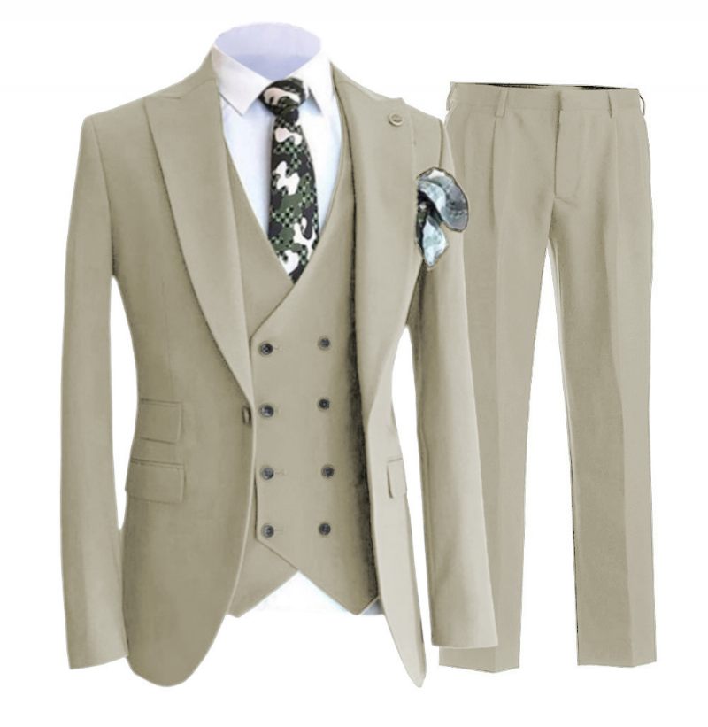 Suits Heren Vest Formele Zaken