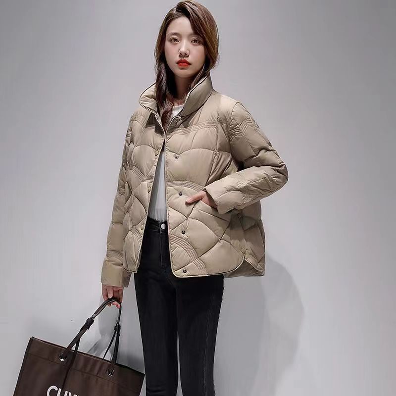 Xiangyun Kort Licht Donsjack Damesmode High-end Jack