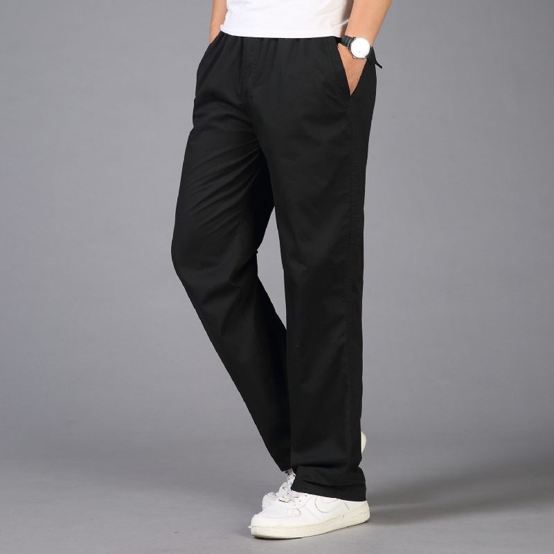 Broek Heren Casual Overalls