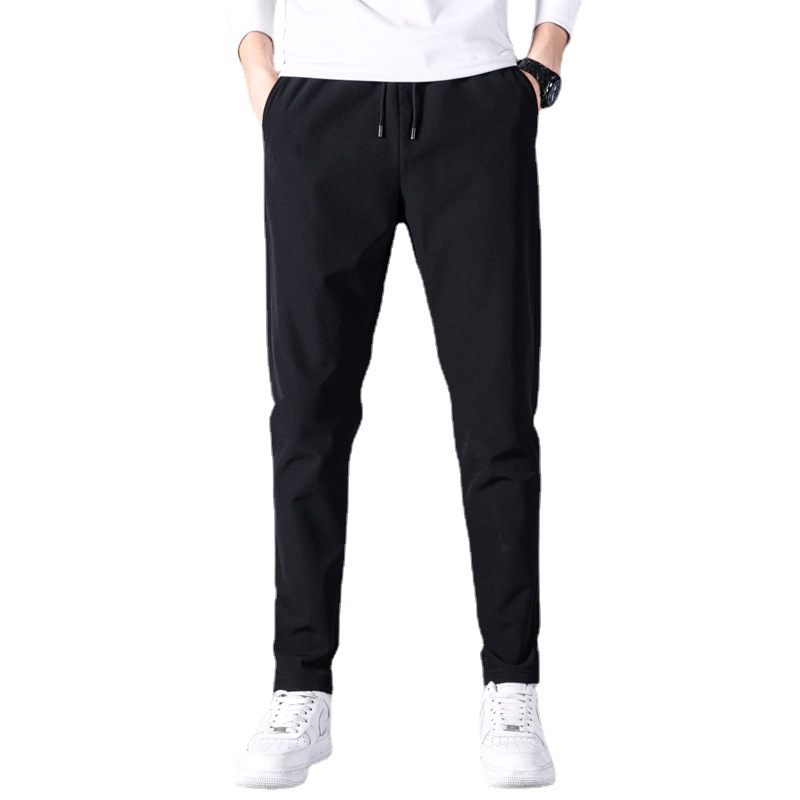 Broek Heren Sport Casual Rechte Losse Voeten