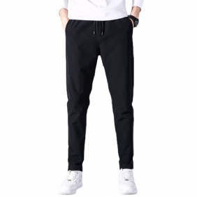 Broek Heren Sport Casual Rechte Losse Voeten