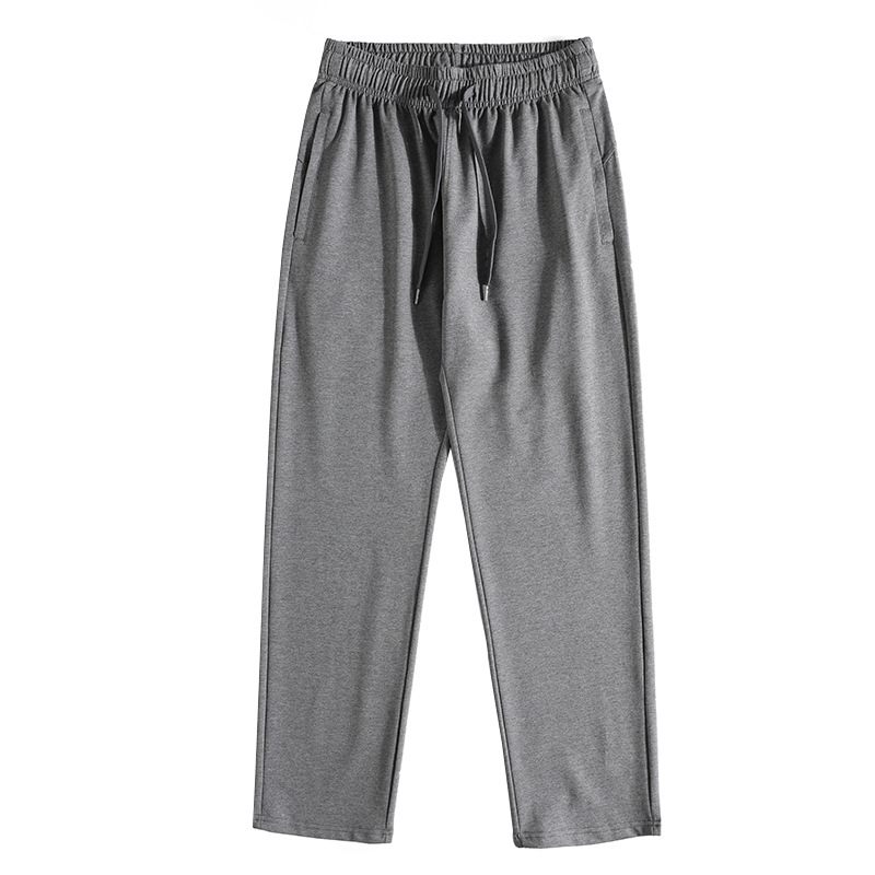 Joggingbroek Herenbroek Dun Casual Los Recht