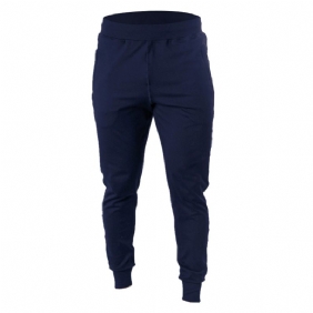 Joggingbroek Herenbroek Elastiek Slim Fit Kleine Voeten