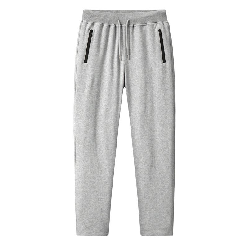 Katoenen Broek Joggingbroek Heren Dun Ademend Casual