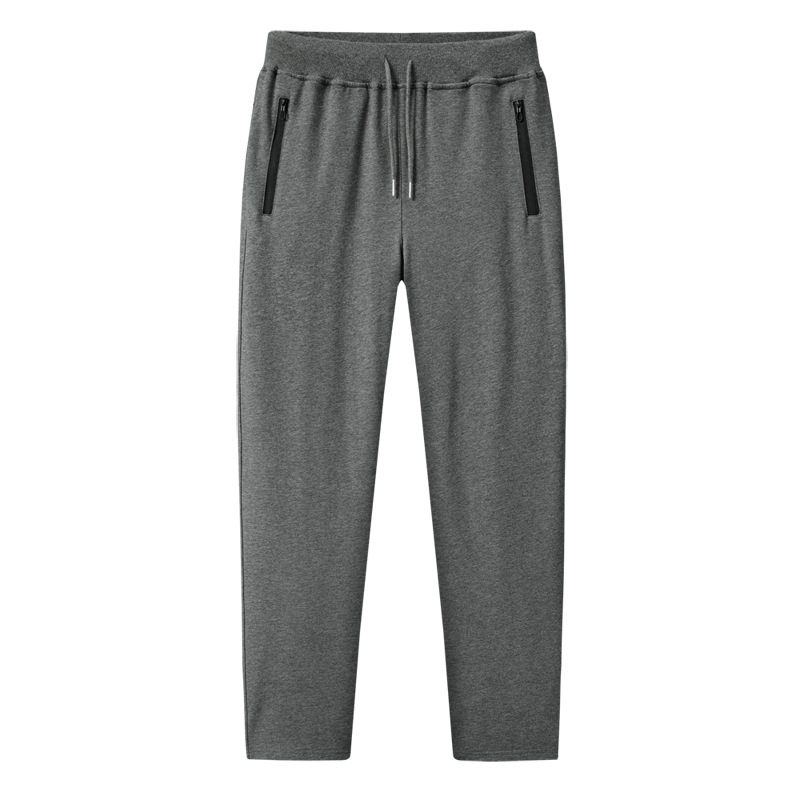 Katoenen Broek Joggingbroek Heren Dun Ademend Casual