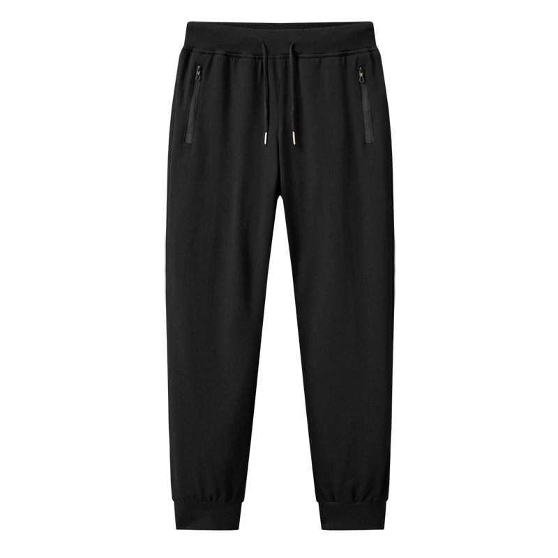 Katoenen Broek Joggingbroek Heren Dun Ademend Casual