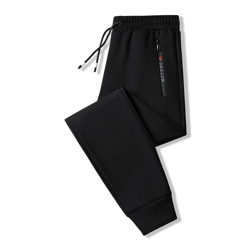 Losse Mode-joggingbroek Voor Heren Sport Casual