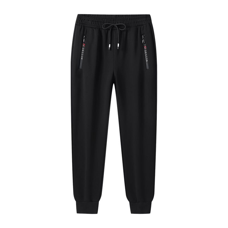 Losse Mode-joggingbroek Voor Heren Sport Casual