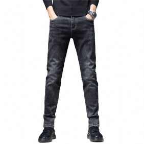 Stretchjeans Heren Small Feet Slim Fit