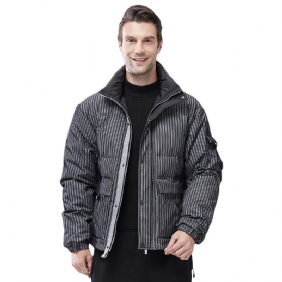 Heren Donsjack Tooling Jacket 2024 Nieuw Wit