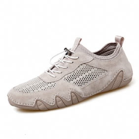 Grote Maat Herenschoenen Trendy Schoenen 2024 Lente En Zomer Octopus Heren Casual Doudou Net Oude Beijing