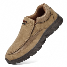 Nieuwe Casual Loafers Voor Heren Comfortabele Wandelschoenen Eva Ultralichte Herenschoenen 400 G