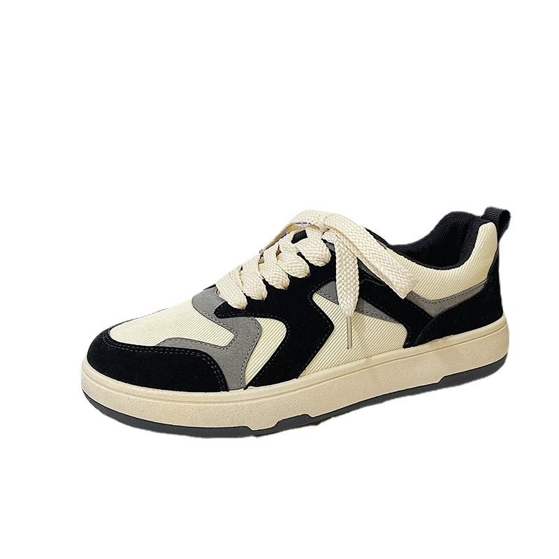 Ontwerp 2024 Nieuwe Boardschoenen Dexun Trendschoenen Casual Sport Canvas Herenschoenen Trend