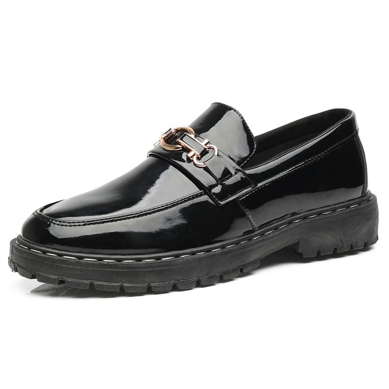 Zomer Heren Vrijetijdskleding Schoenen Slip Op Herenschoenen Doudou Herfst Trendy Loafers