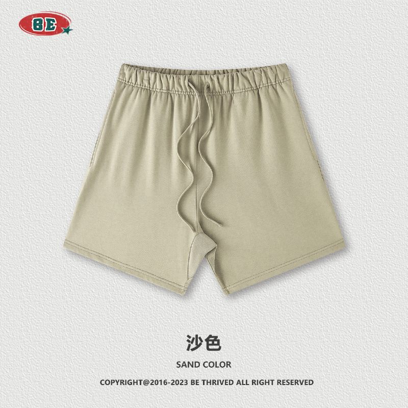 2024 Lente- En Zomershort Los Trendy Casual