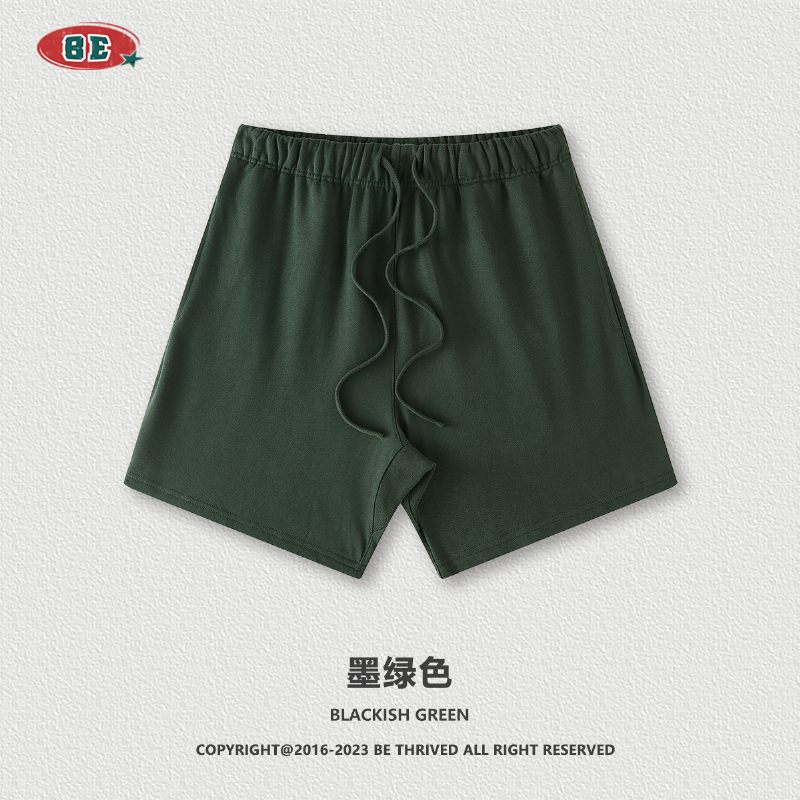 2024 Lente- En Zomershort Los Trendy Casual