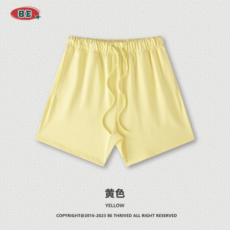 2024 Lente- En Zomershort Los Trendy Casual