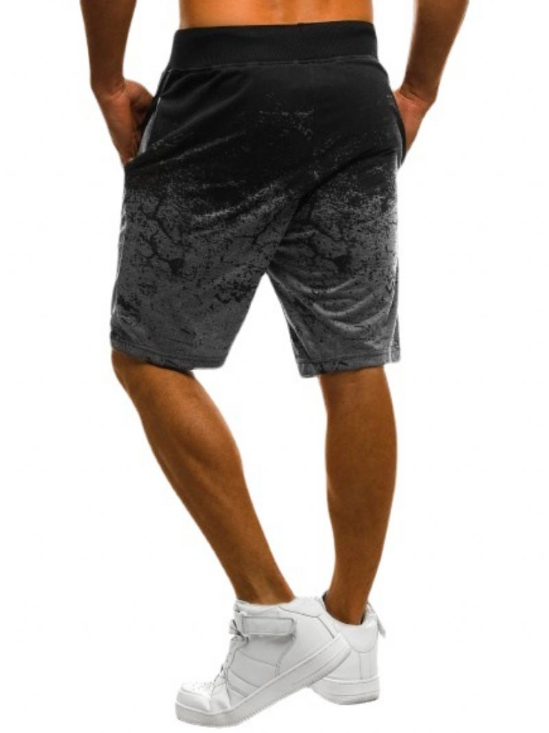 2024 Zomer Heren Casual Shorts Verspreid Strand