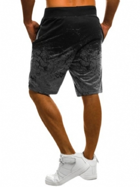 2024 Zomer Heren Casual Shorts Verspreid Strand