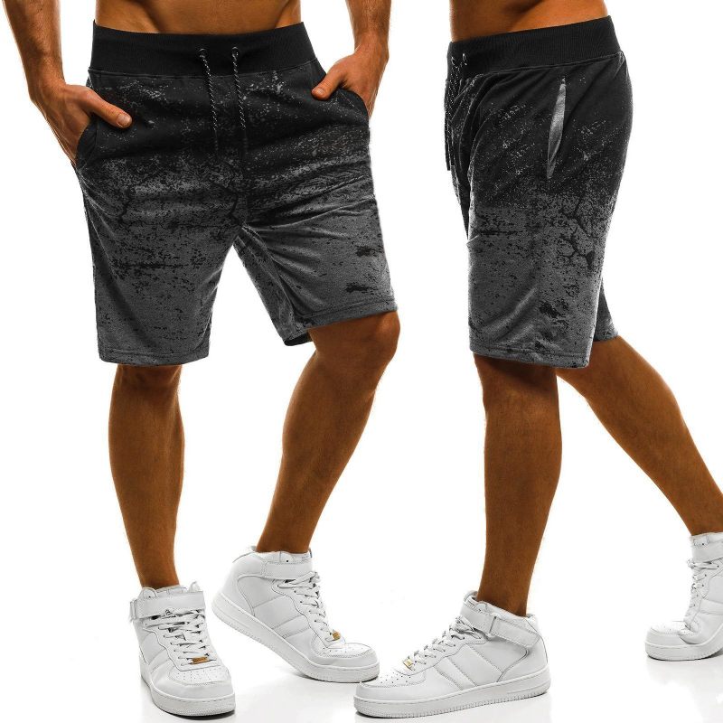 2024 Zomer Heren Casual Shorts Verspreid Strand