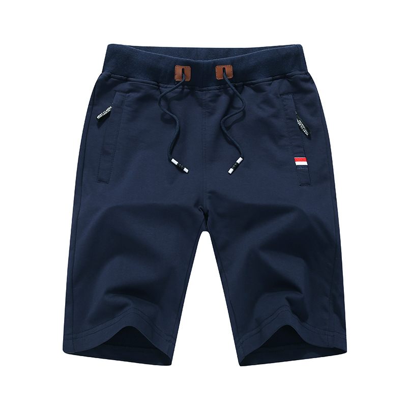 Bijgesneden Broek Casual Heren Sport Hardloopshorts Strand Mannelijk