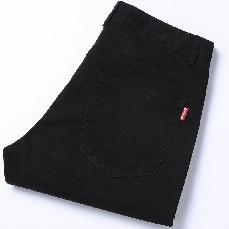 Casual Shorts Voor Heren Micro-elastisch Strand Vijf Punten