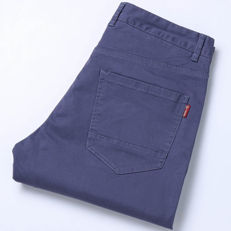 Casual Shorts Voor Heren Micro-elastisch Strand Vijf Punten