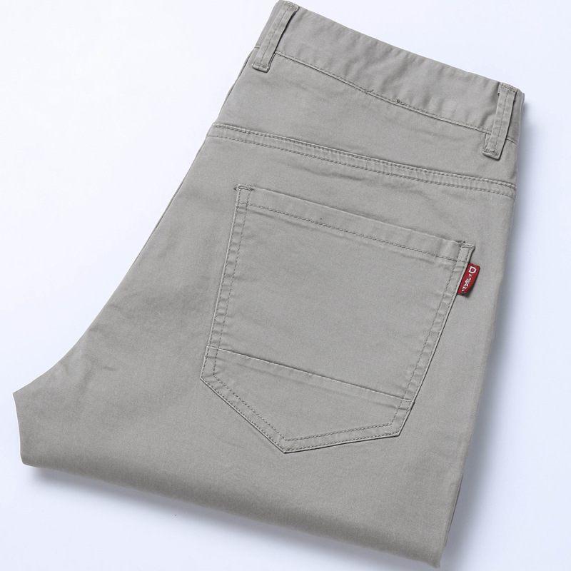 Casual Shorts Voor Heren Micro-elastisch Strand Vijf Punten