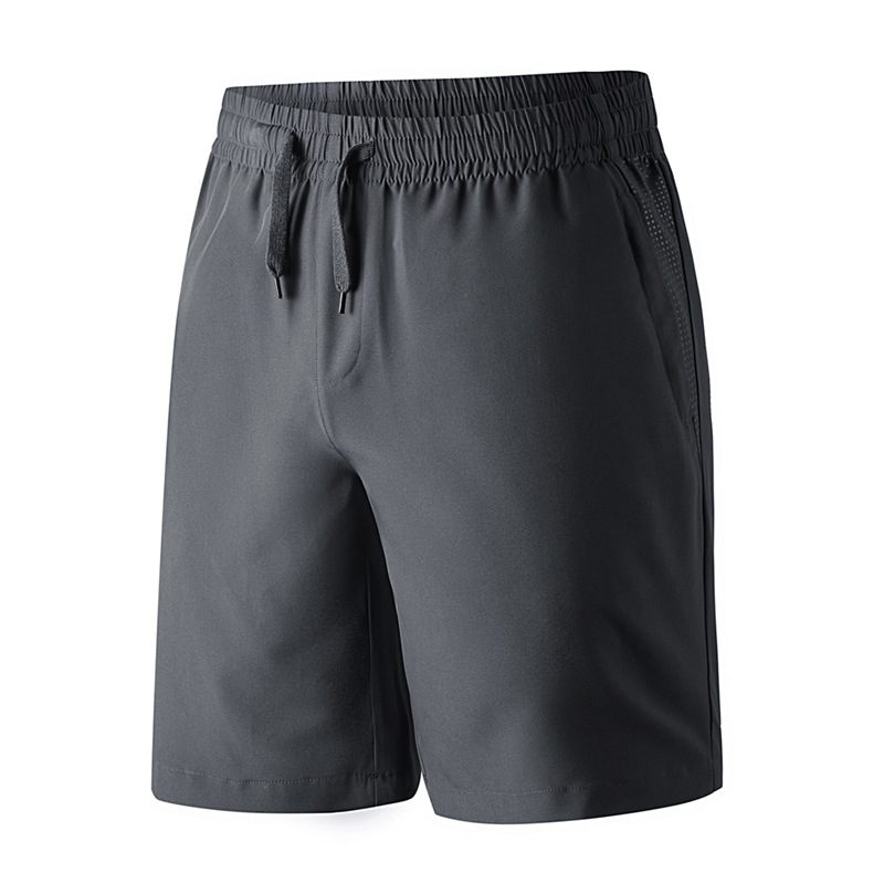 Heren Sportshort Elastisch Sneldrogend Los