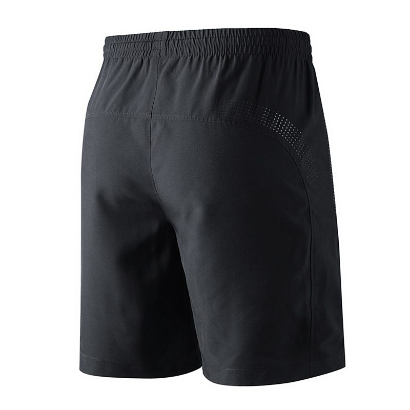 Heren Sportshort Elastisch Sneldrogend Los