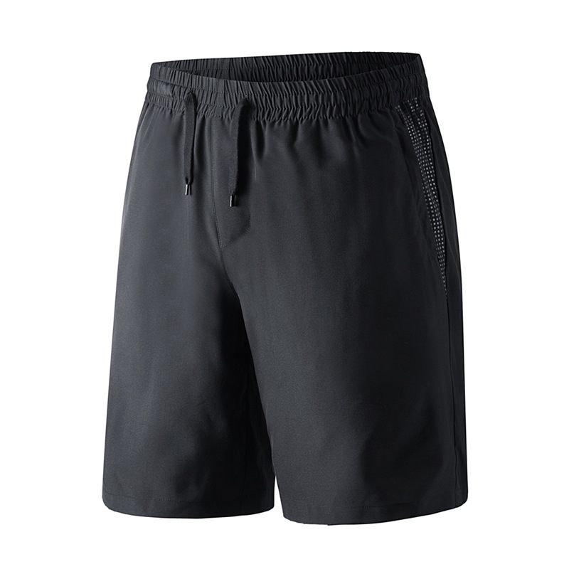 Heren Sportshort Elastisch Sneldrogend Los