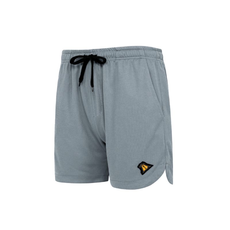 Herenshorts 2024 Nieuwe Zomertrend Los Dun Deel Shorts Casual Buitensporten Hardlopen