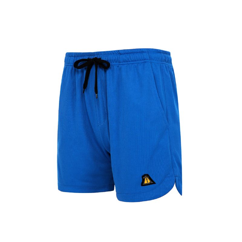 Herenshorts 2024 Nieuwe Zomertrend Los Dun Deel Shorts Casual Buitensporten Hardlopen