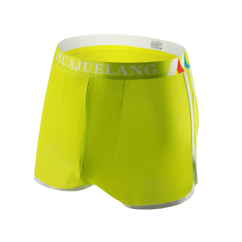 Herenshorts Mesh Ademende Casual Sport